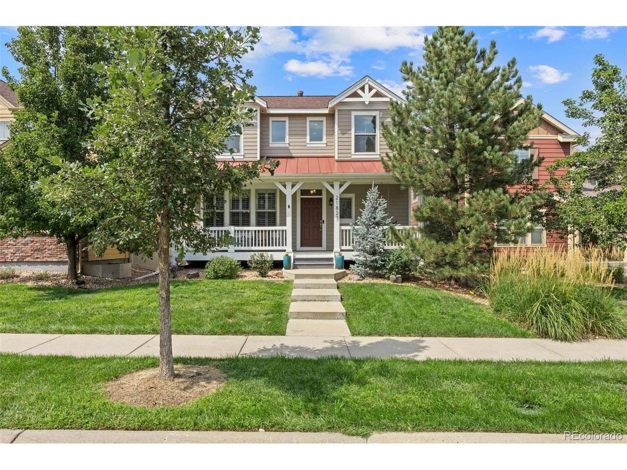 21827 E Tallkid, Parker, CO 80138