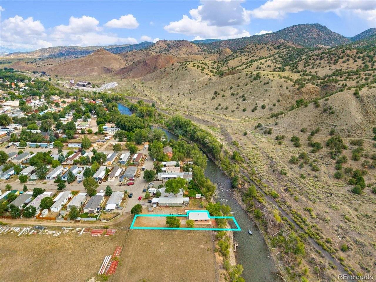 533 River, Salida, CO 81201