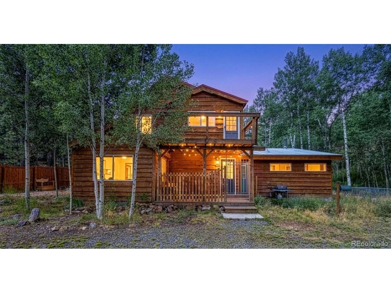 665 Lower Travis Gulch, Black Hawk, CO 80422