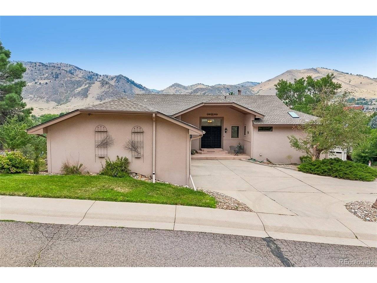 1070 Deer Springs, Golden, CO 80403