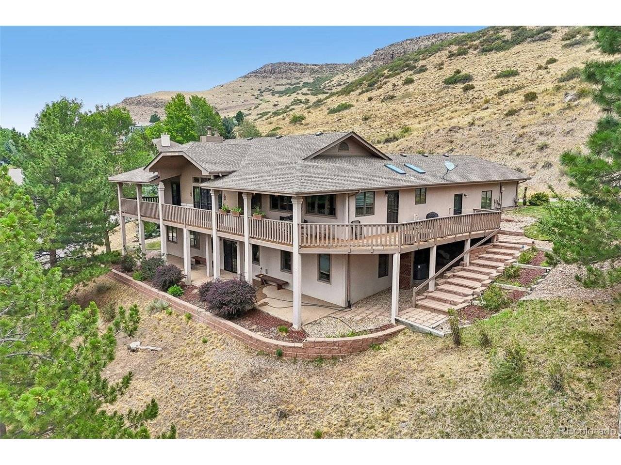 1070 Deer Springs, Golden, CO 80403