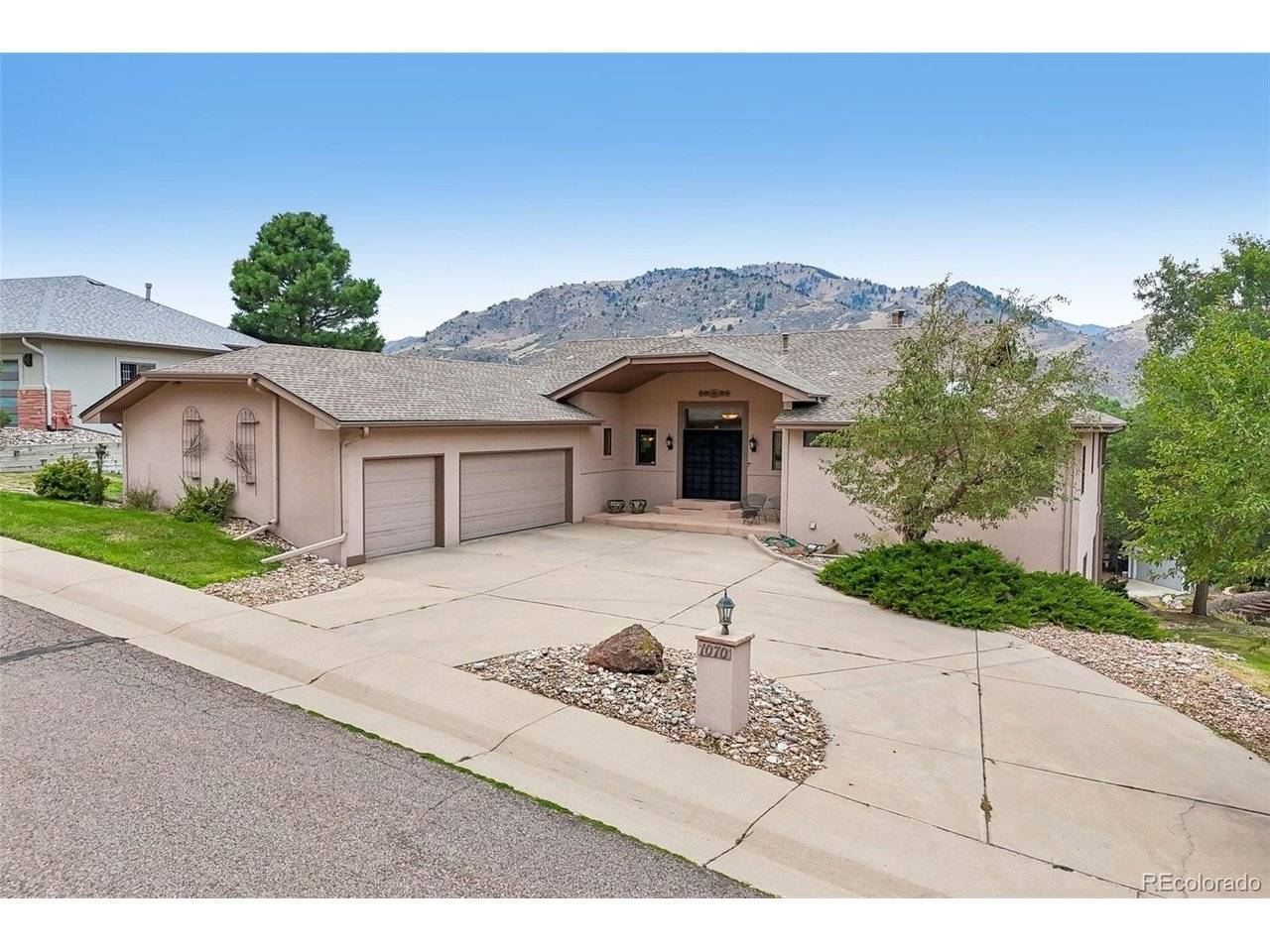 1070 Deer Springs, Golden, CO 80403