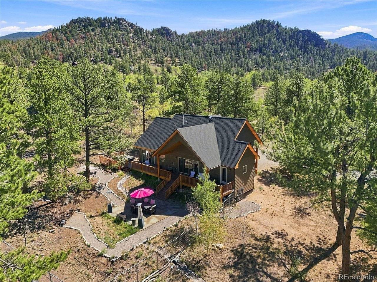 168 Spade, Jefferson, CO 80456
