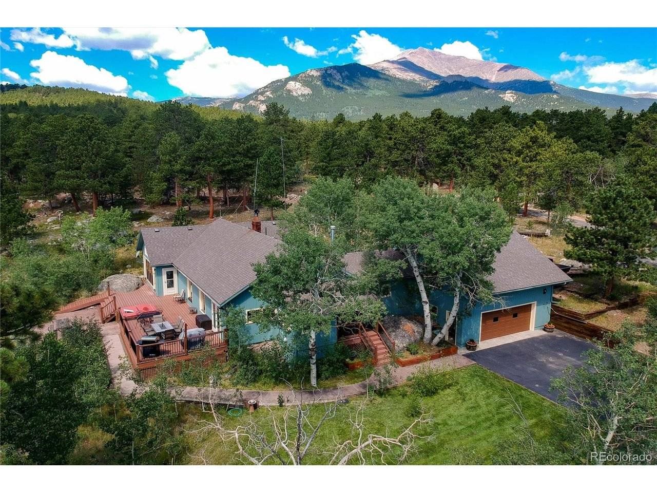 338 County Road 84, Allenspark, CO 80510