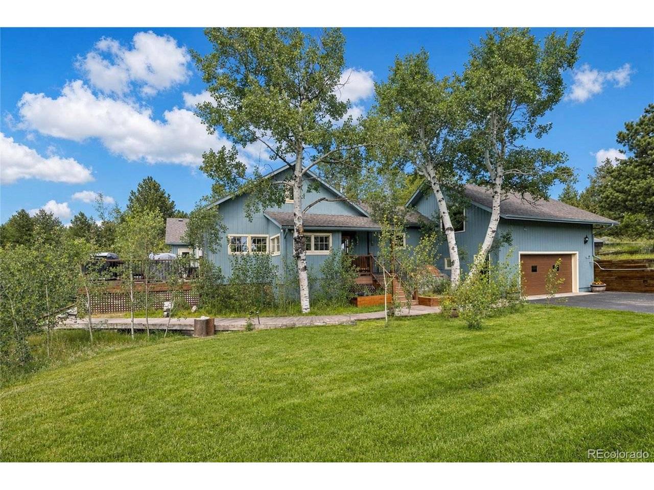 338 County Road 84, Allenspark, CO 80510