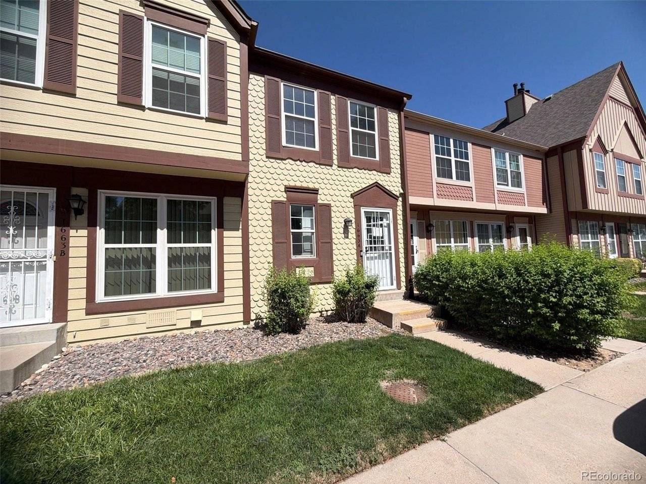 1663 S Blackhawk #A, Aurora, CO 80012