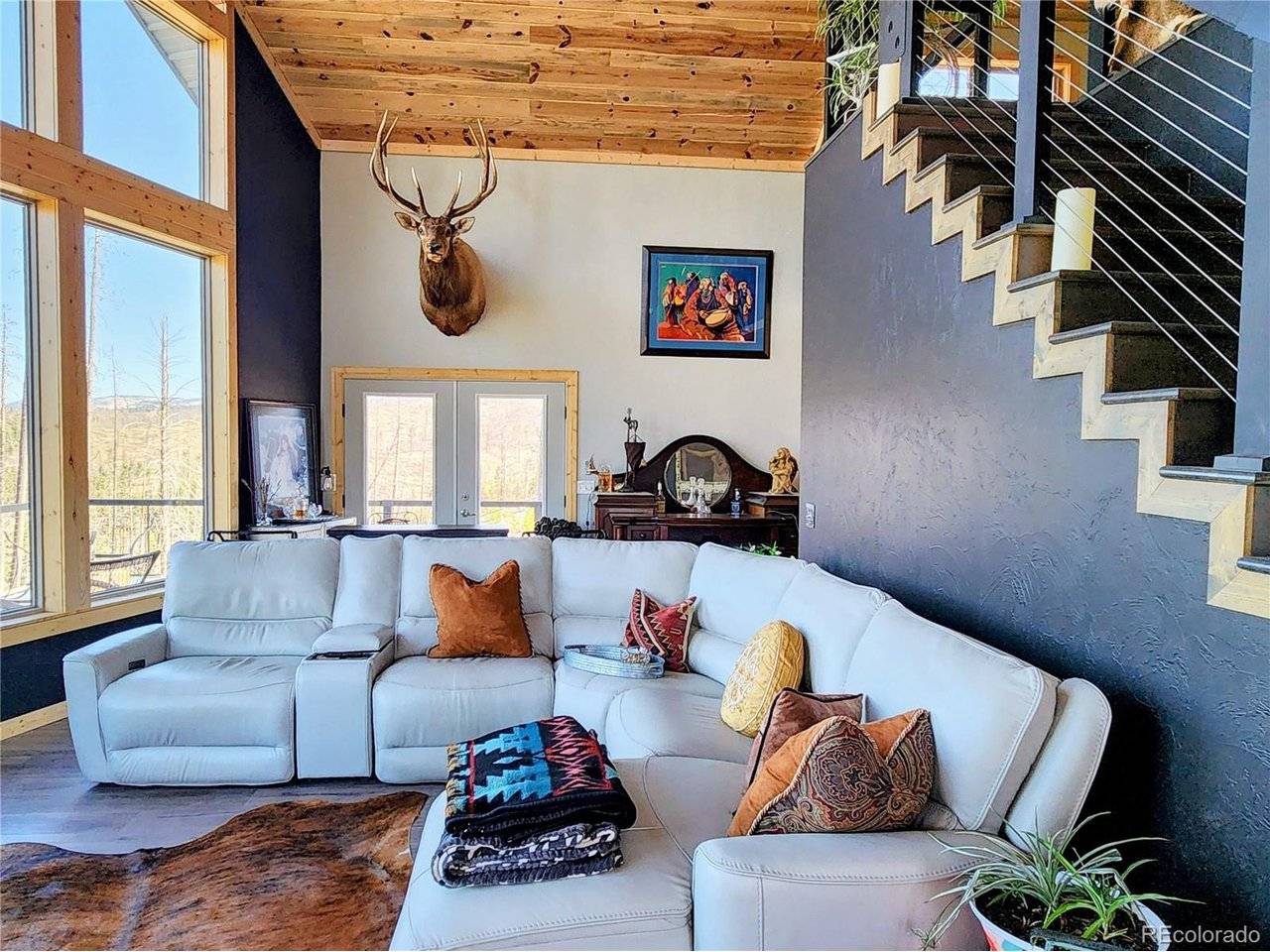 1180 1180 Bechtel, Fort Garland, CO 81133