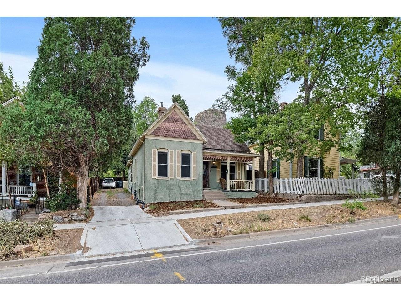 1419 Ford, Golden, CO 80401