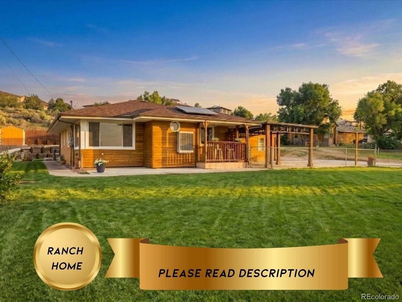 13405 W 82nd, Arvada, CO 80005