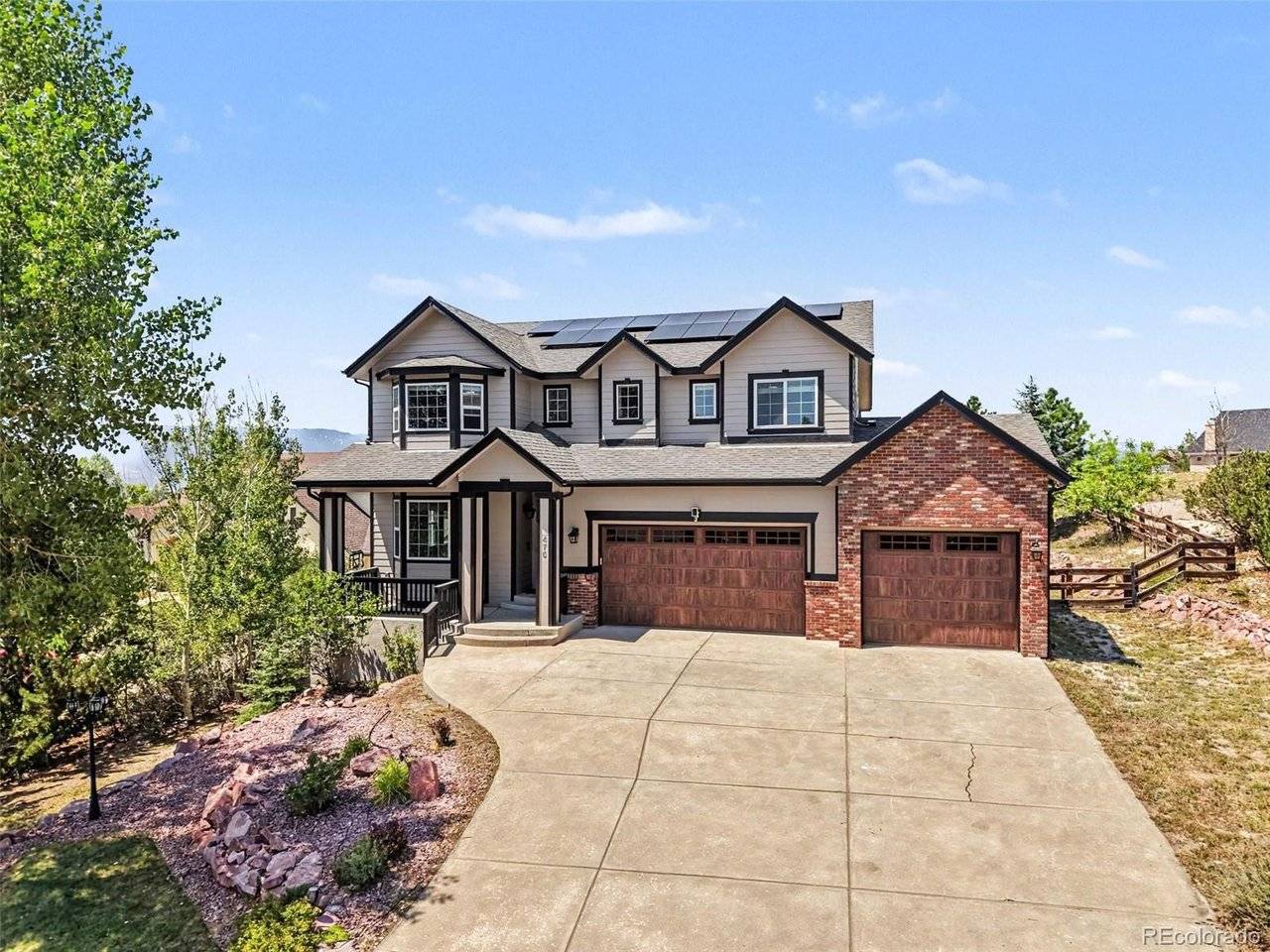 476 Saber Creek, Monument, CO 80132