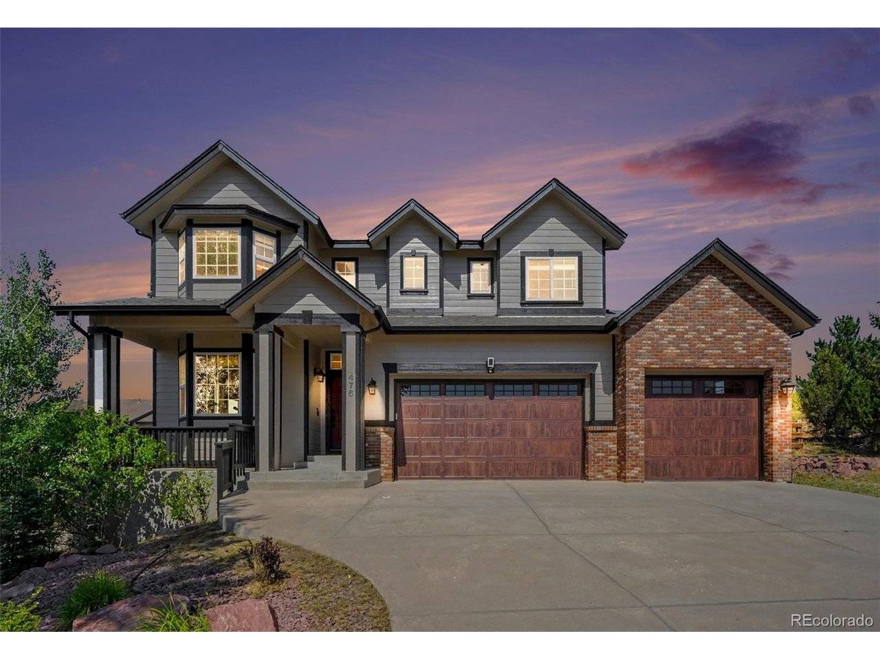 476 Saber Creek, Monument, CO 80132