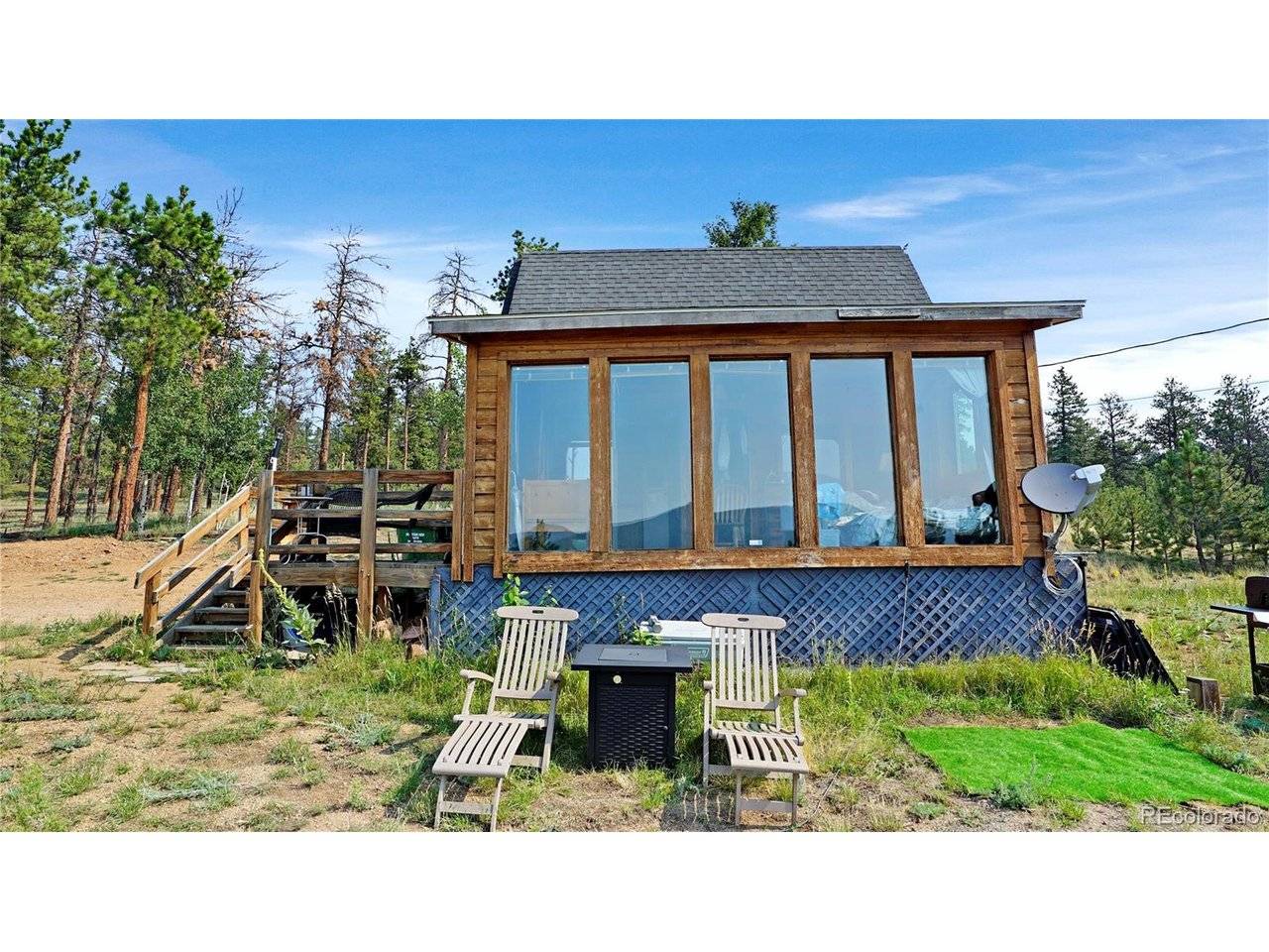 120 Road P78, Bailey, CO 80421