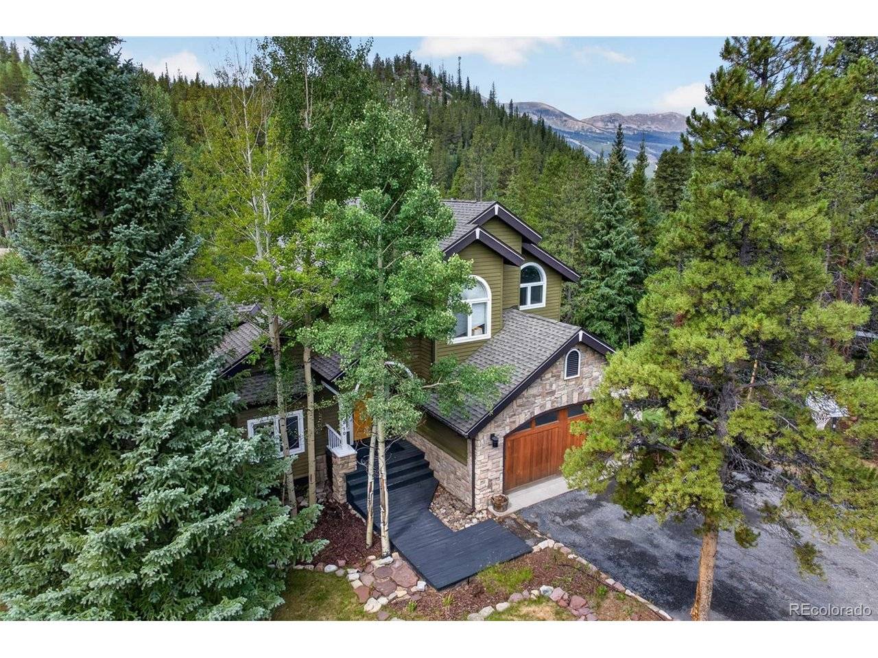 1210 Brooks Hill, Breckenridge, CO 80424