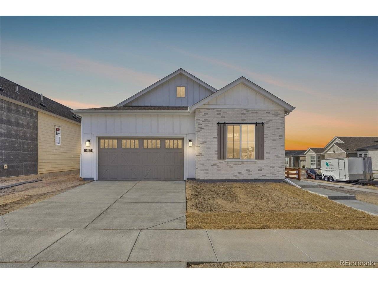 6843 Bridlespur, Castle Pines, CO 80108