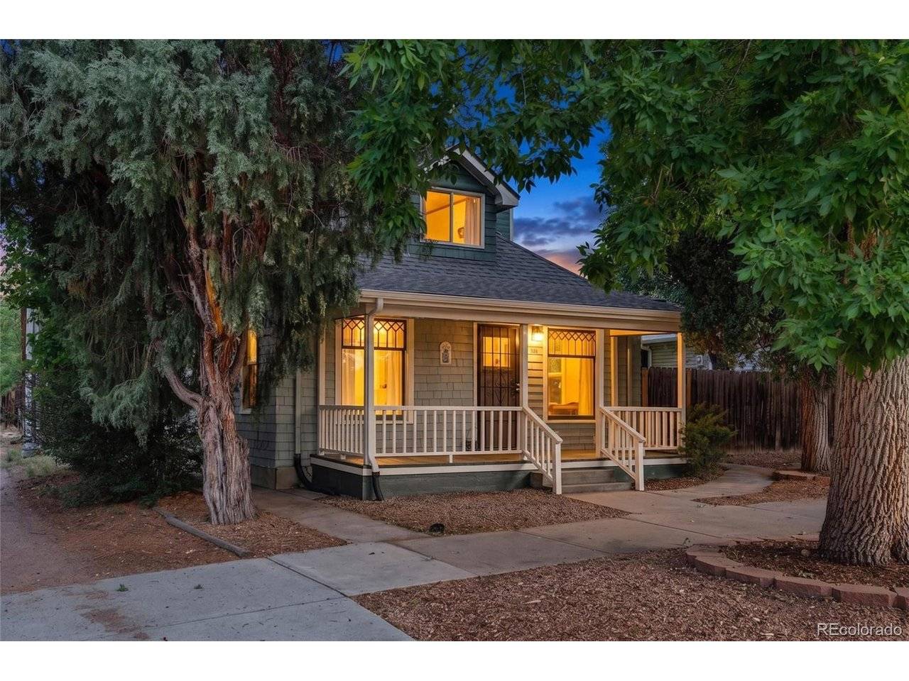 114 N 16th, Colorado Springs, CO 80904