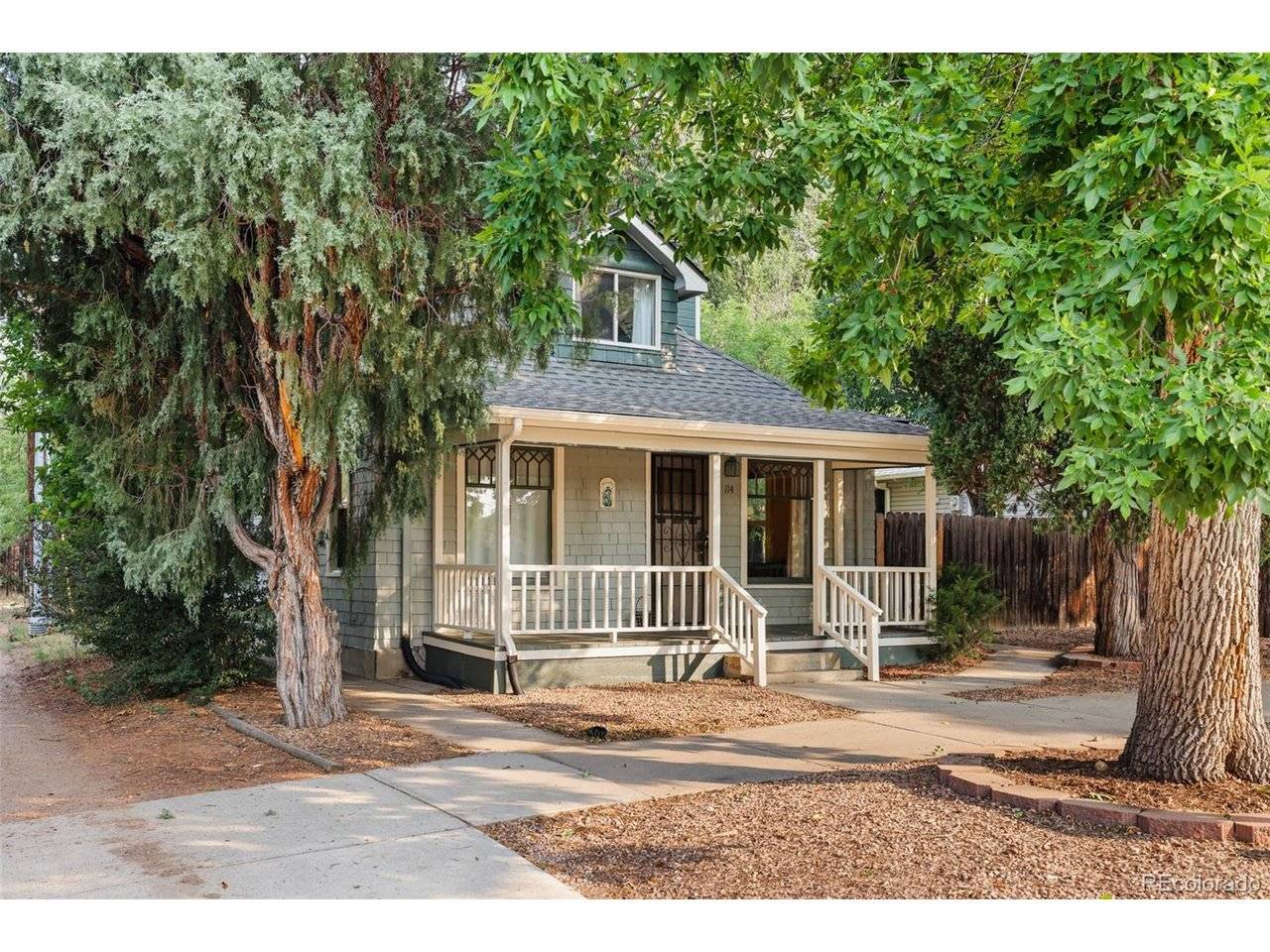 114 N 16th, Colorado Springs, CO 80904