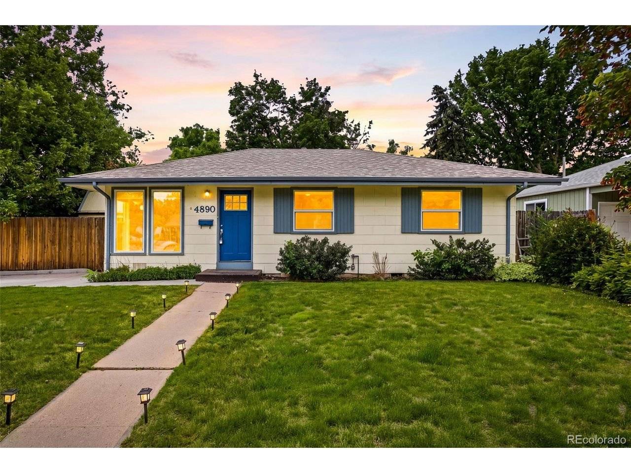 4890 E Arizona, Denver, CO 80246