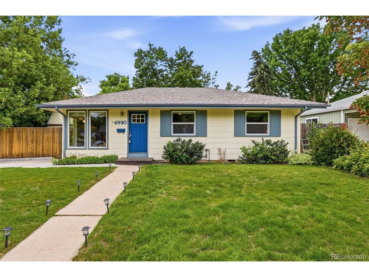 4890 E Arizona, Denver, CO 80246