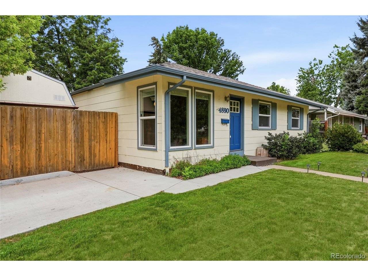 4890 E Arizona, Denver, CO 80246