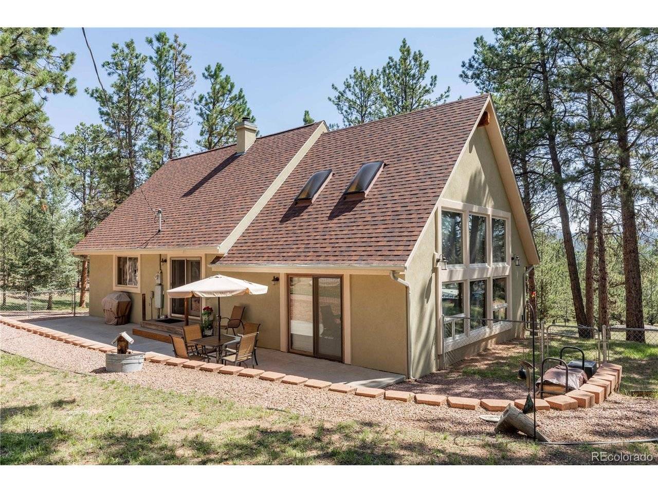 187 Arrowrock, Florissant, CO 80816