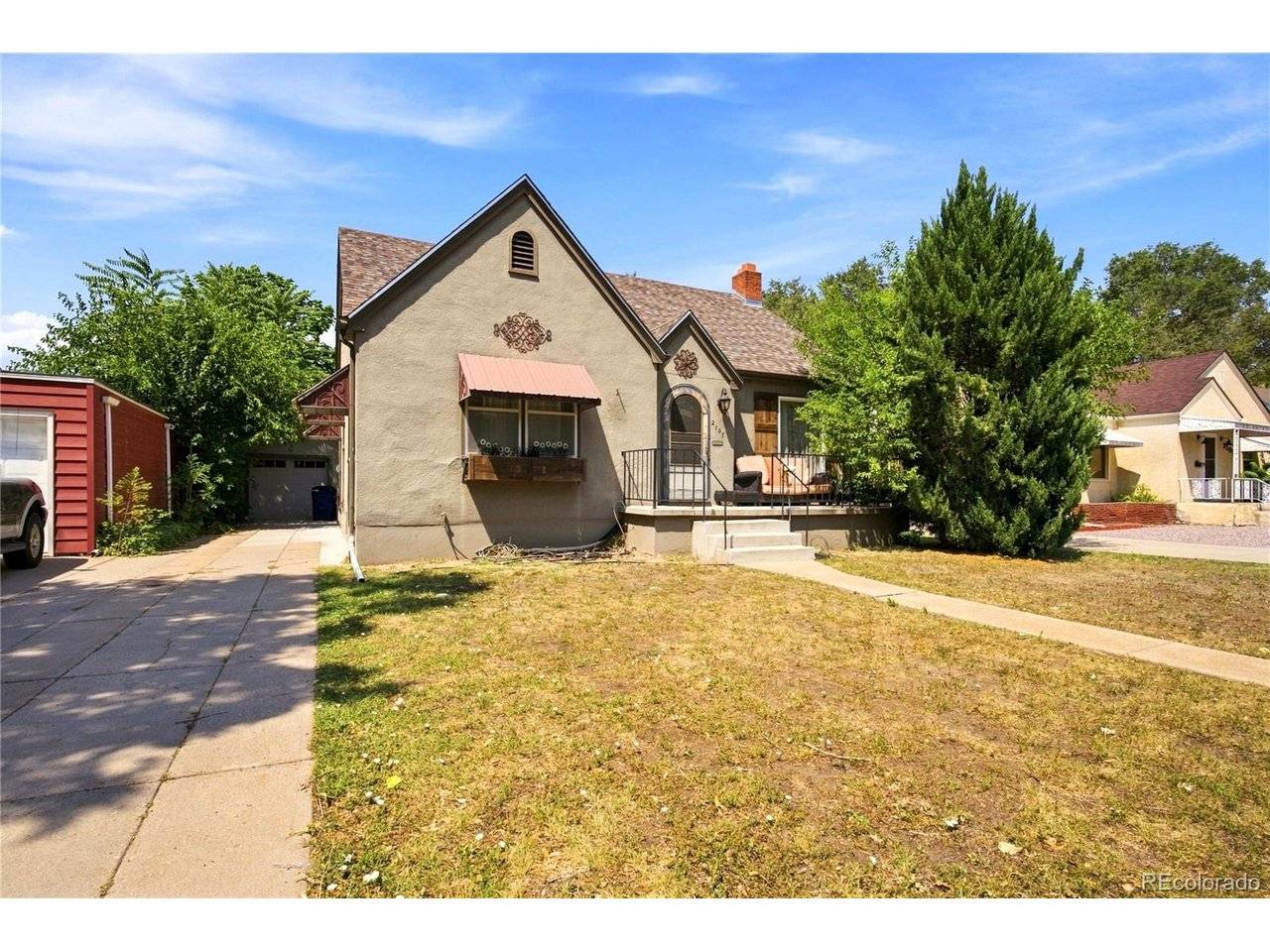 2107 Wyoming, Pueblo, CO 81004