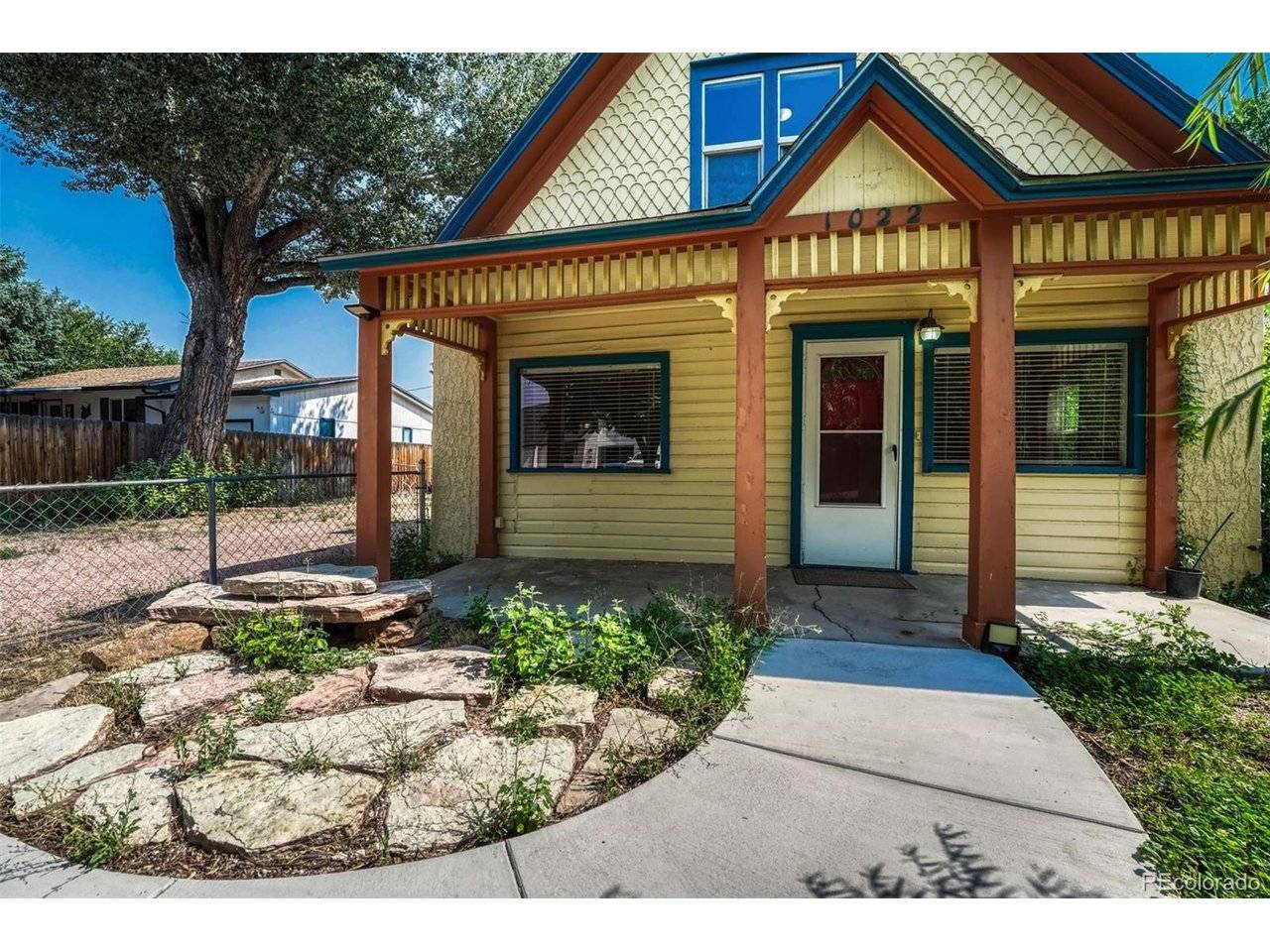 1022 W 4th, Florence, CO 81226