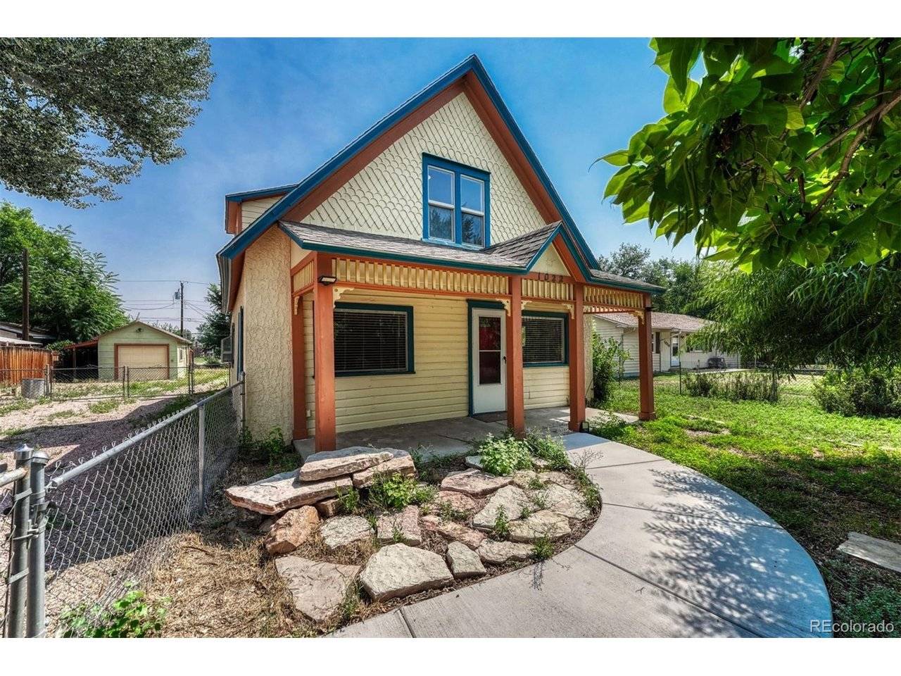 1022 W 4th, Florence, CO 81226
