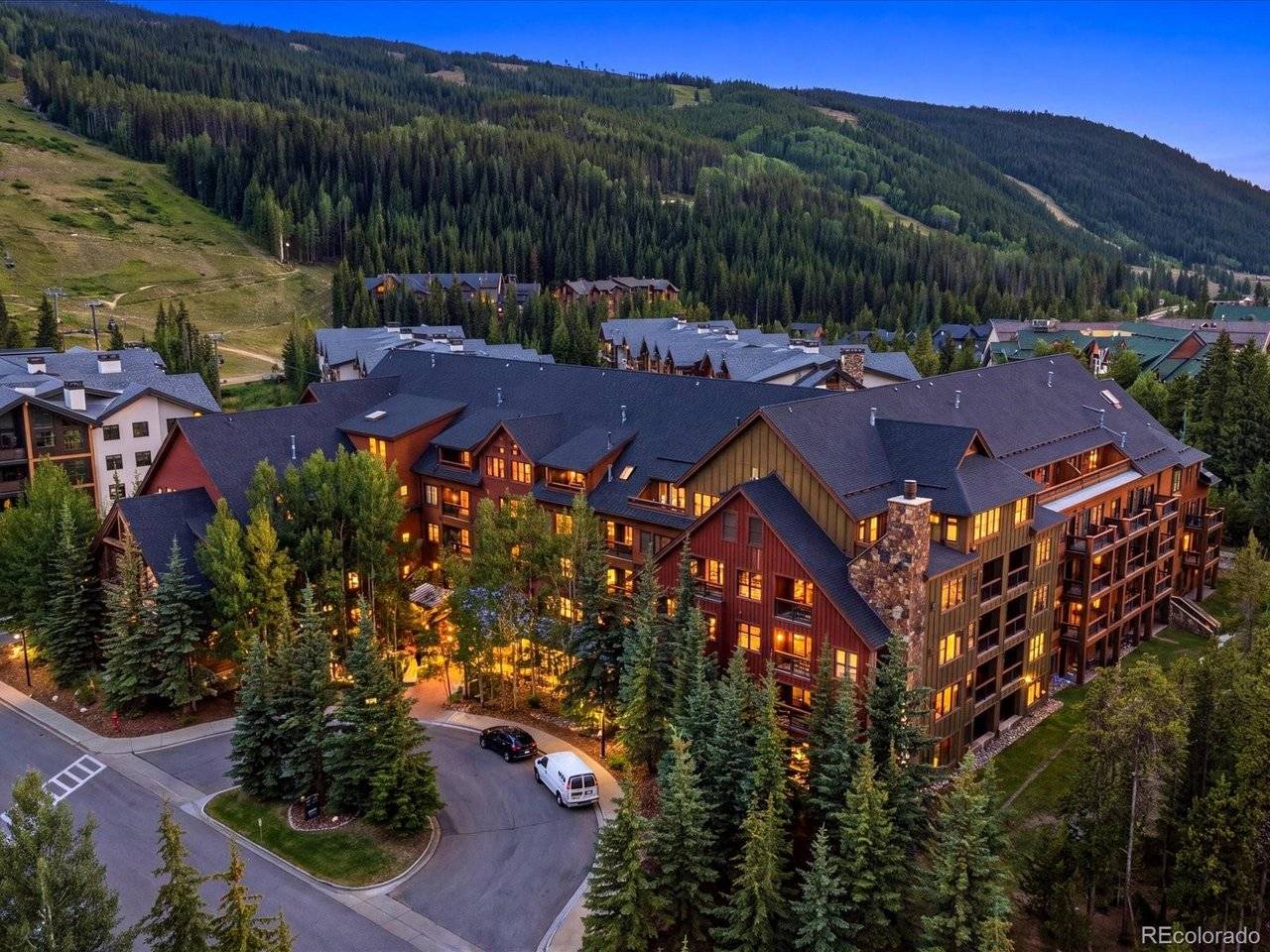 53 Hunkidori #8804, Dillon, CO 80435