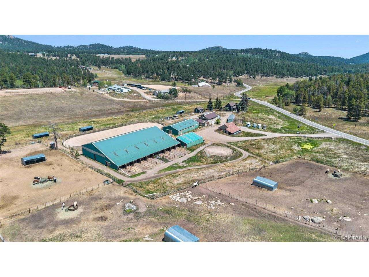 23615 Oehlmann Park, Conifer, CO 80433