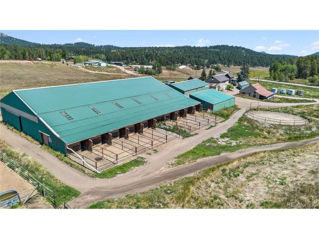 23615 Oehlmann Park, Conifer, CO 80433