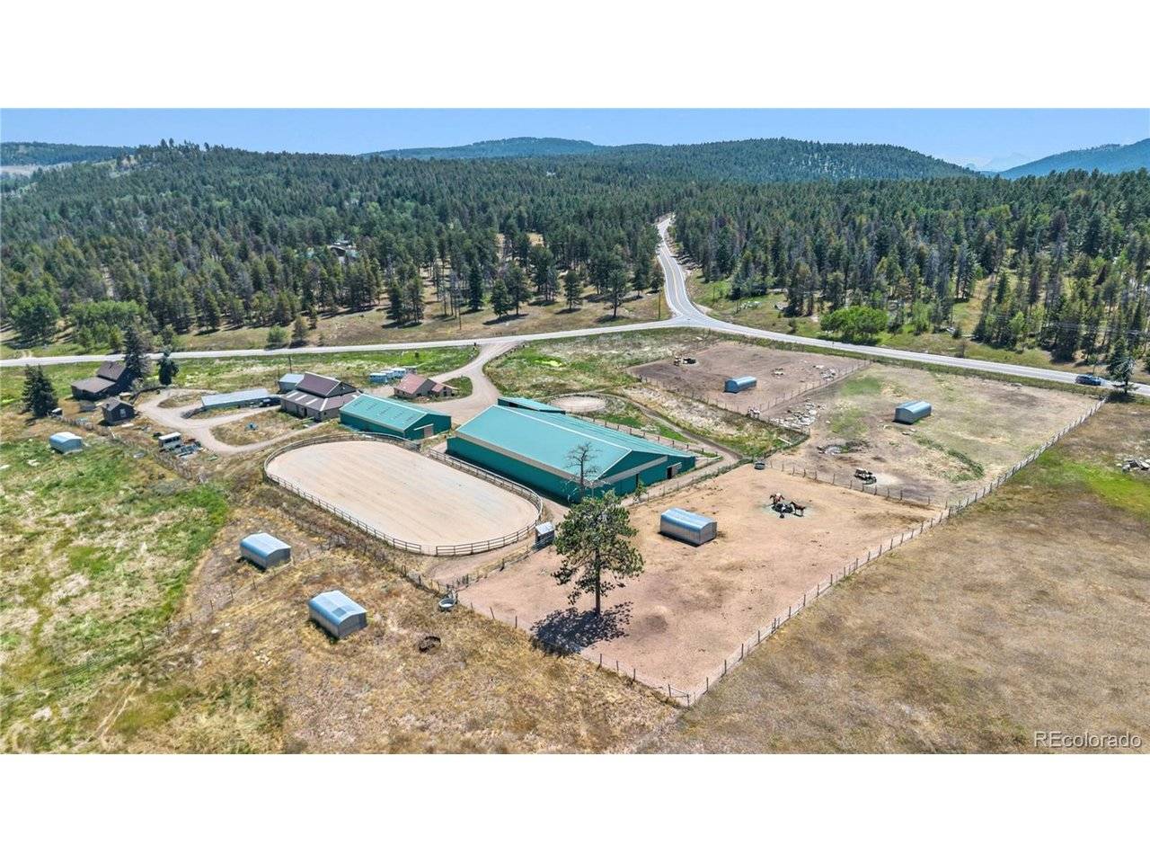 23615 Oehlmann Park, Conifer, CO 80433