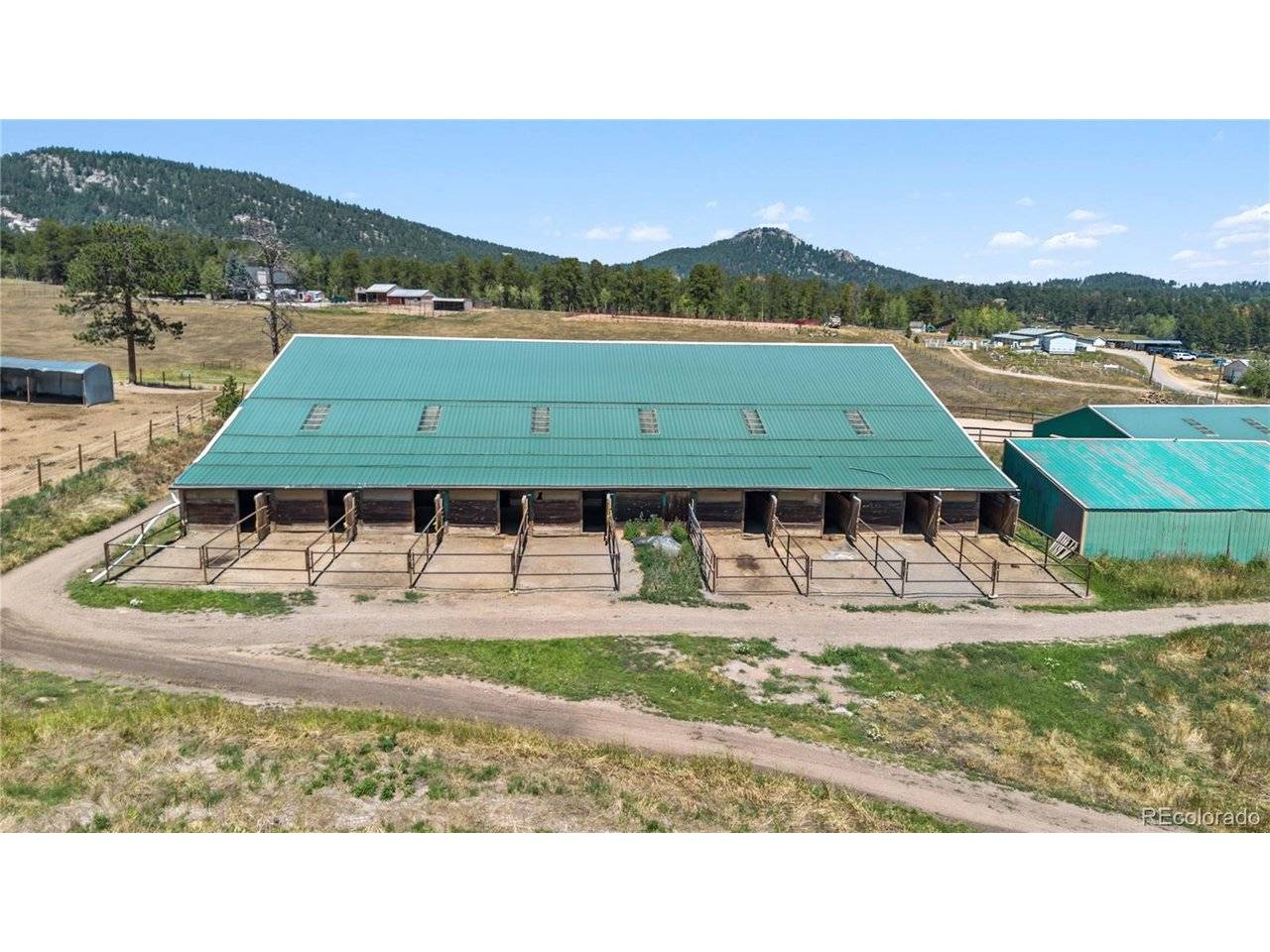 23615 Oehlmann Park, Conifer, CO 80433