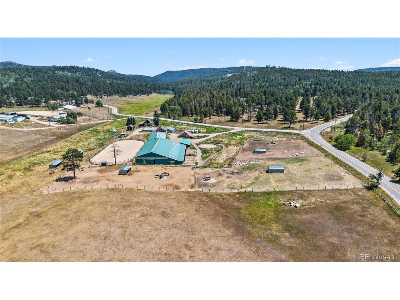 23615 Oehlmann Park, Conifer, CO 80433