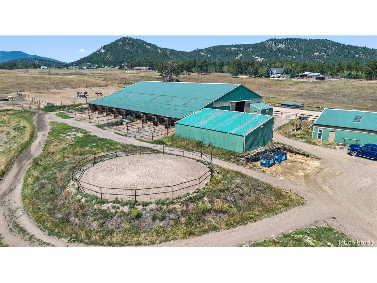 23615 Oehlmann Park, Conifer, CO 80433
