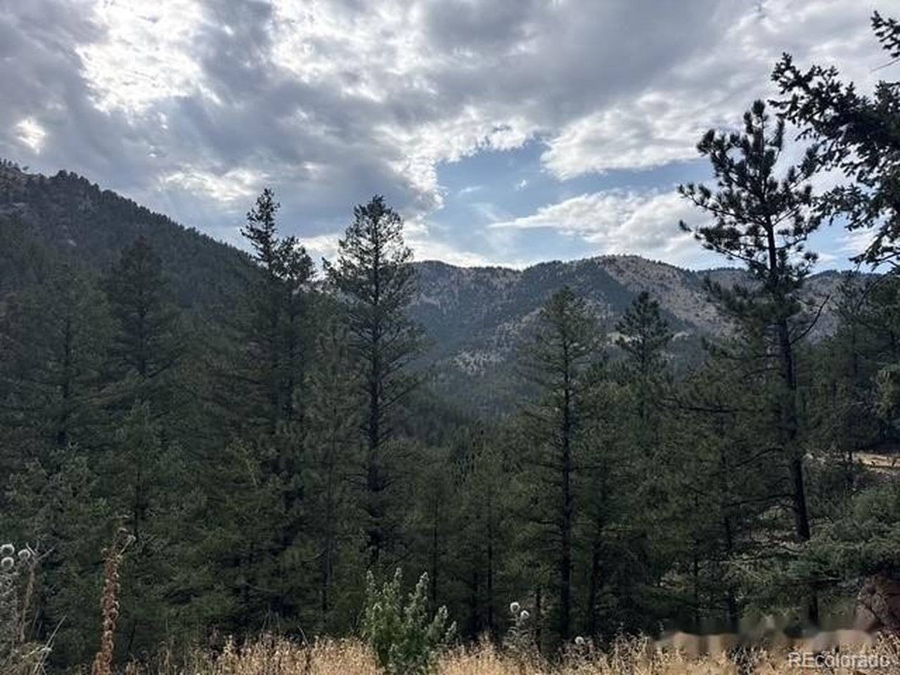 397 Glendale Gulch, Jamestown, CO 80455