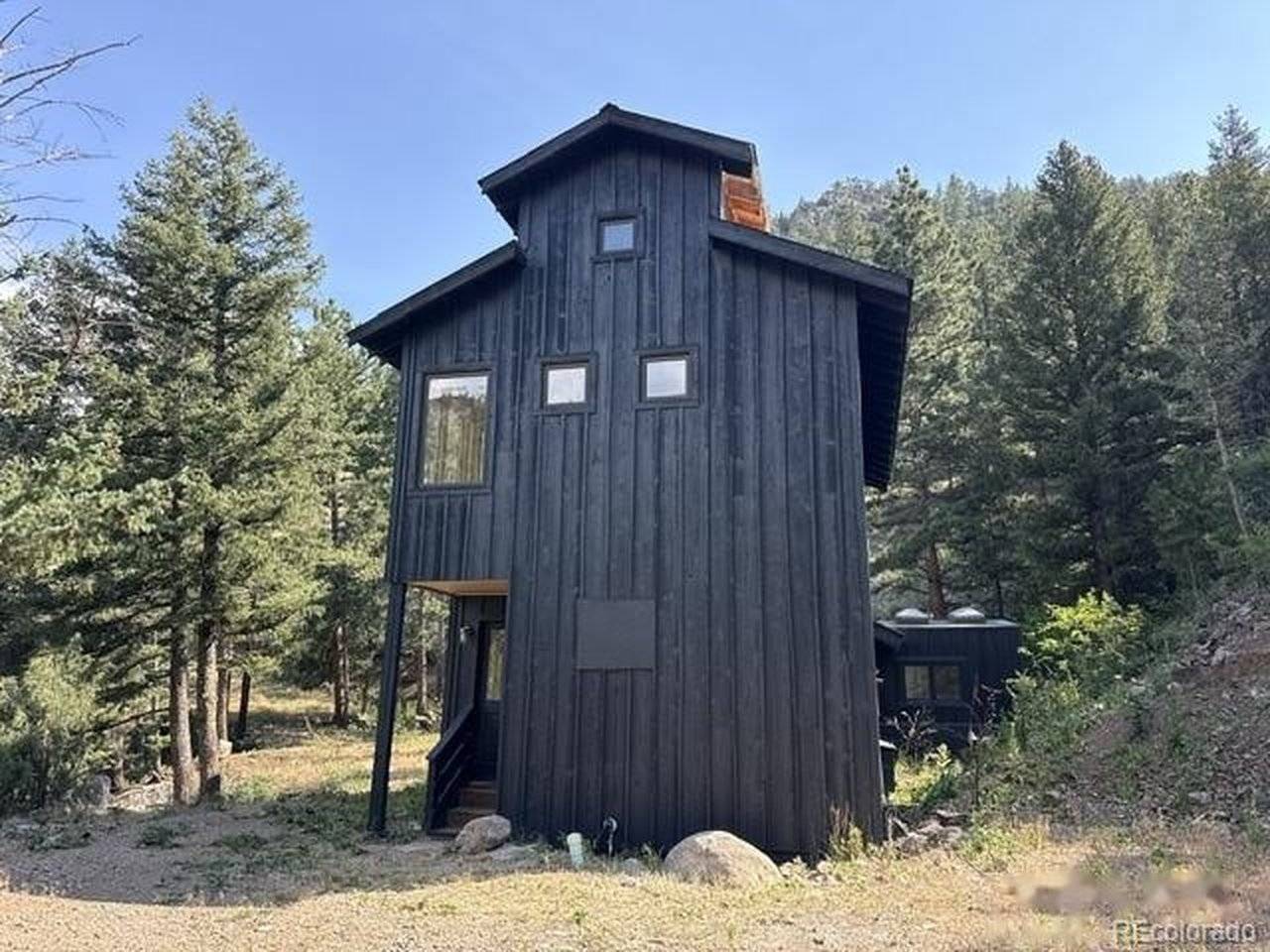 397 Glendale Gulch, Jamestown, CO 80455