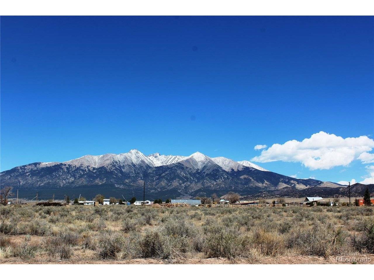 0 12th, Blanca, CO 81123
