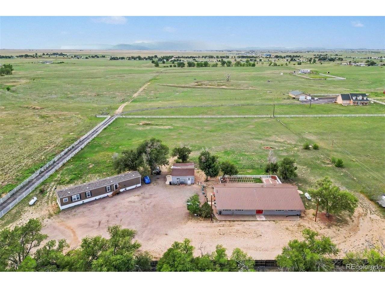 140 N Ellicott, Calhan, CO 80808
