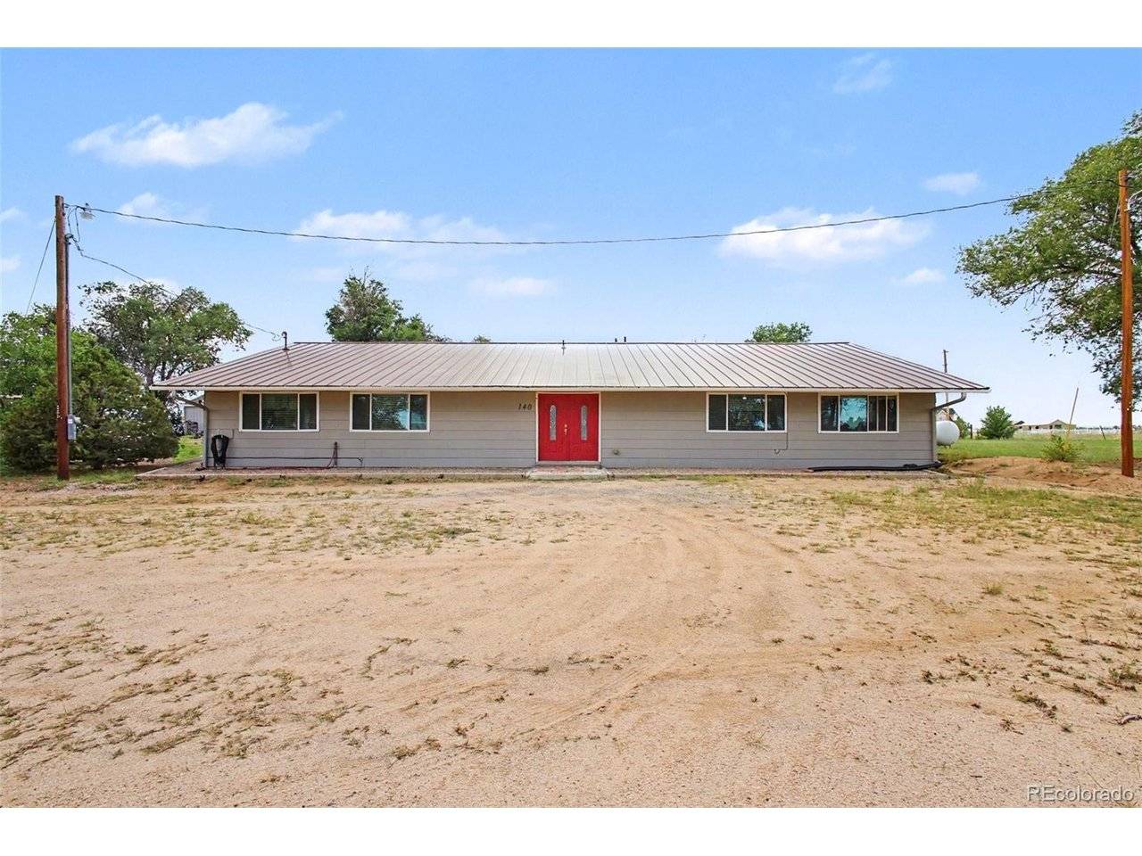 140 N Ellicott, Calhan, CO 80808