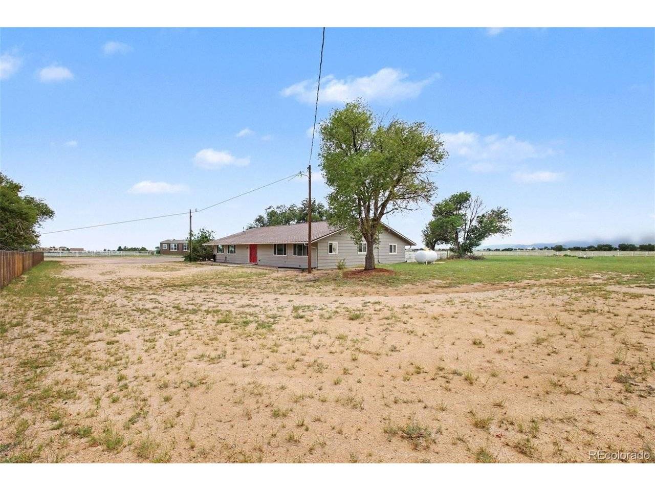 140 N Ellicott, Calhan, CO 80808