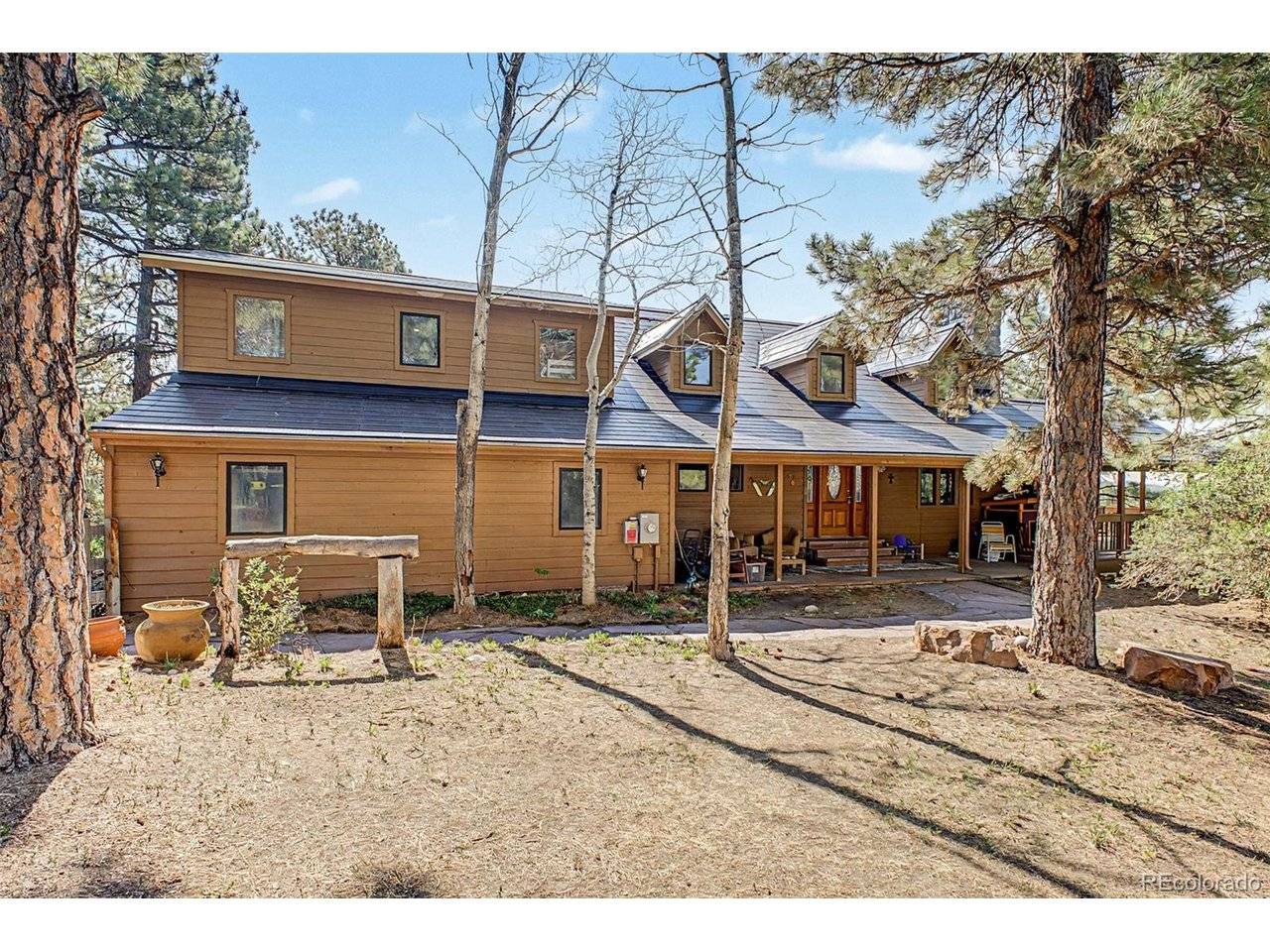 10714 Deerfield, Franktown, CO 80116