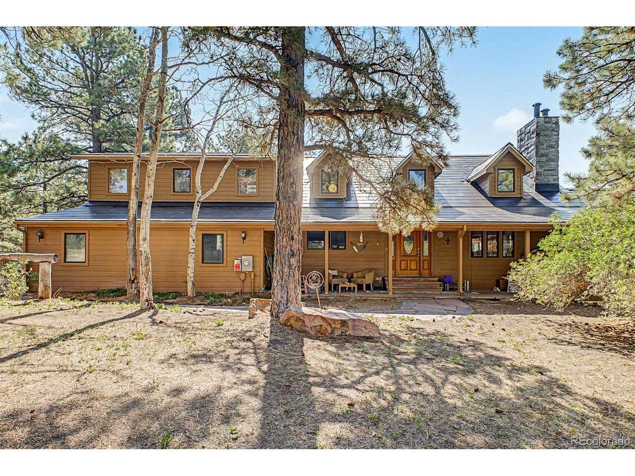 10714 Deerfield, Franktown, CO 80116
