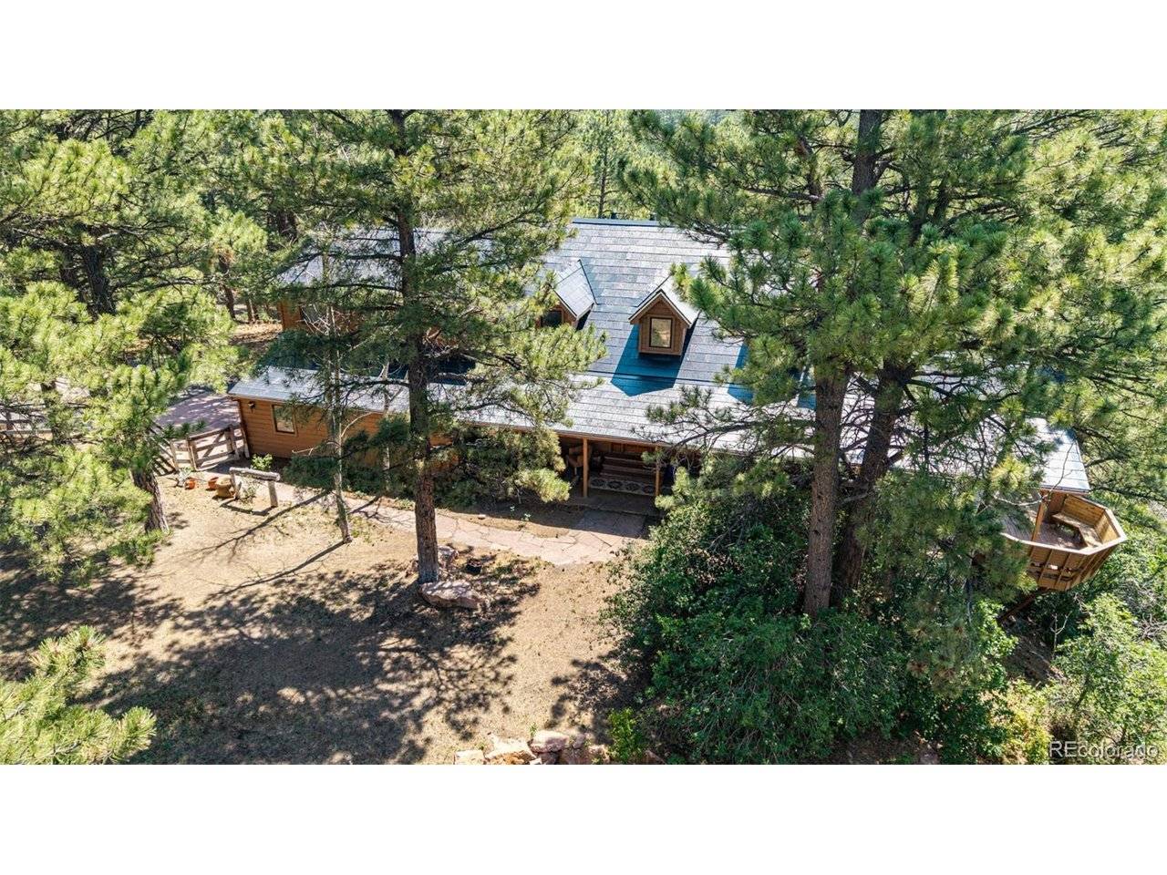 10714 Deerfield, Franktown, CO 80116