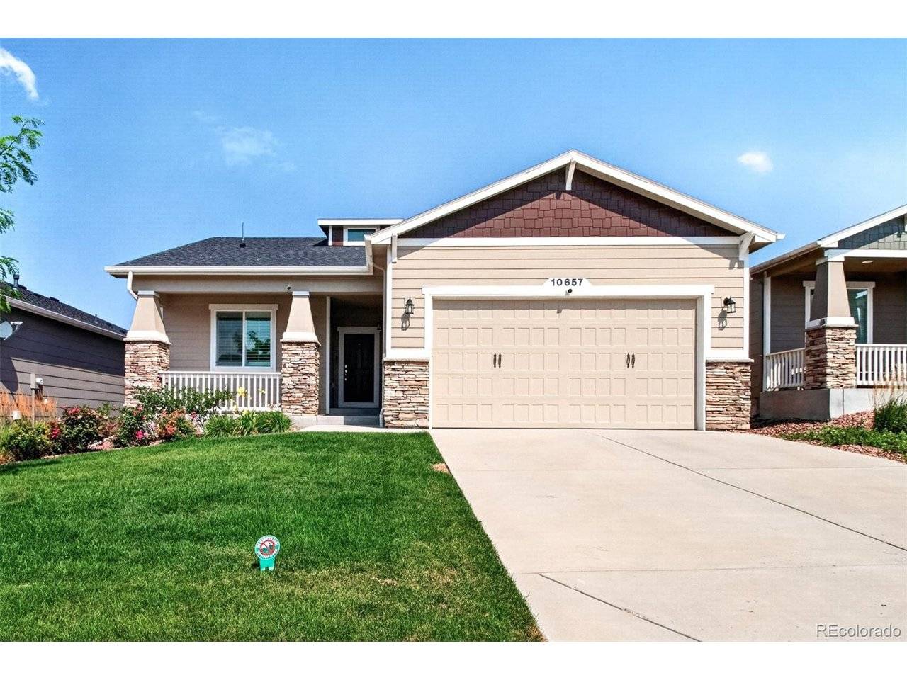 10657 Hidden Brook, Colorado Springs, CO 80908