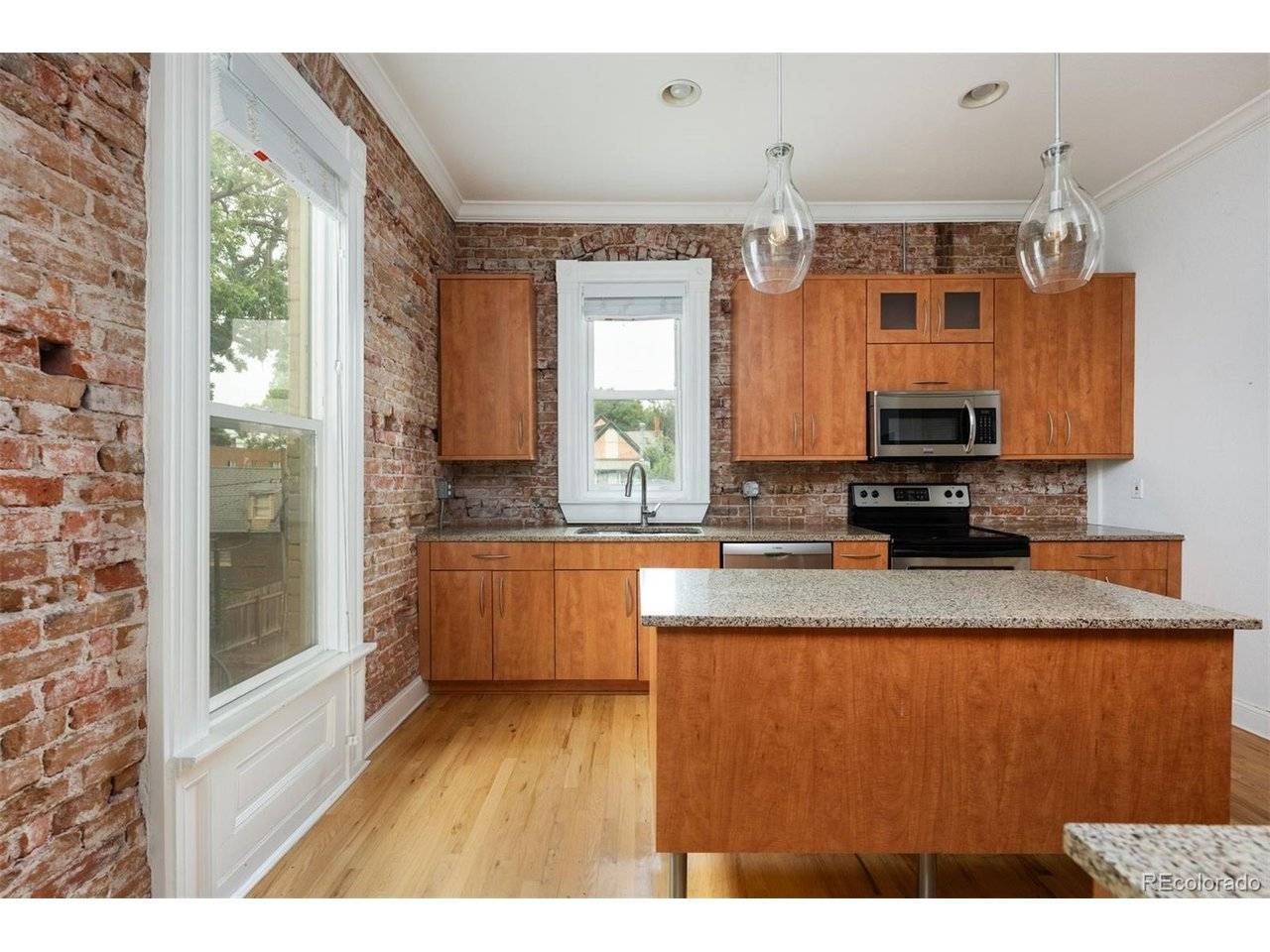 1553 N High #201, Denver, CO 80218