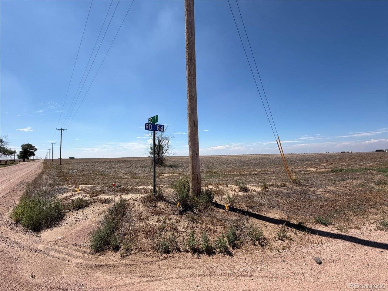 County Road 71, Briggsdale, CO 80611