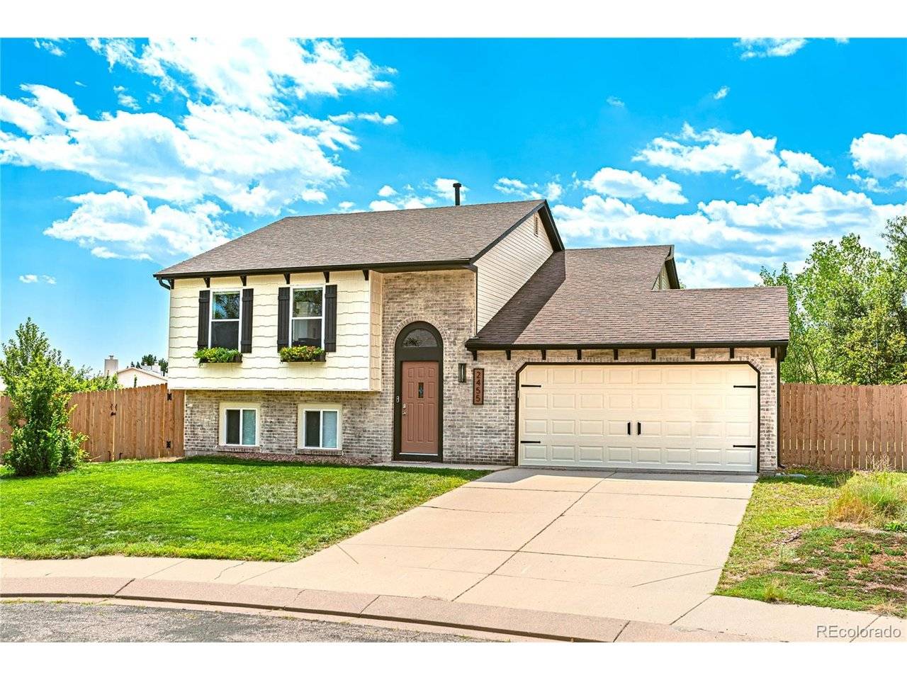 2455 Sweet Water, Colorado Springs, CO 80919