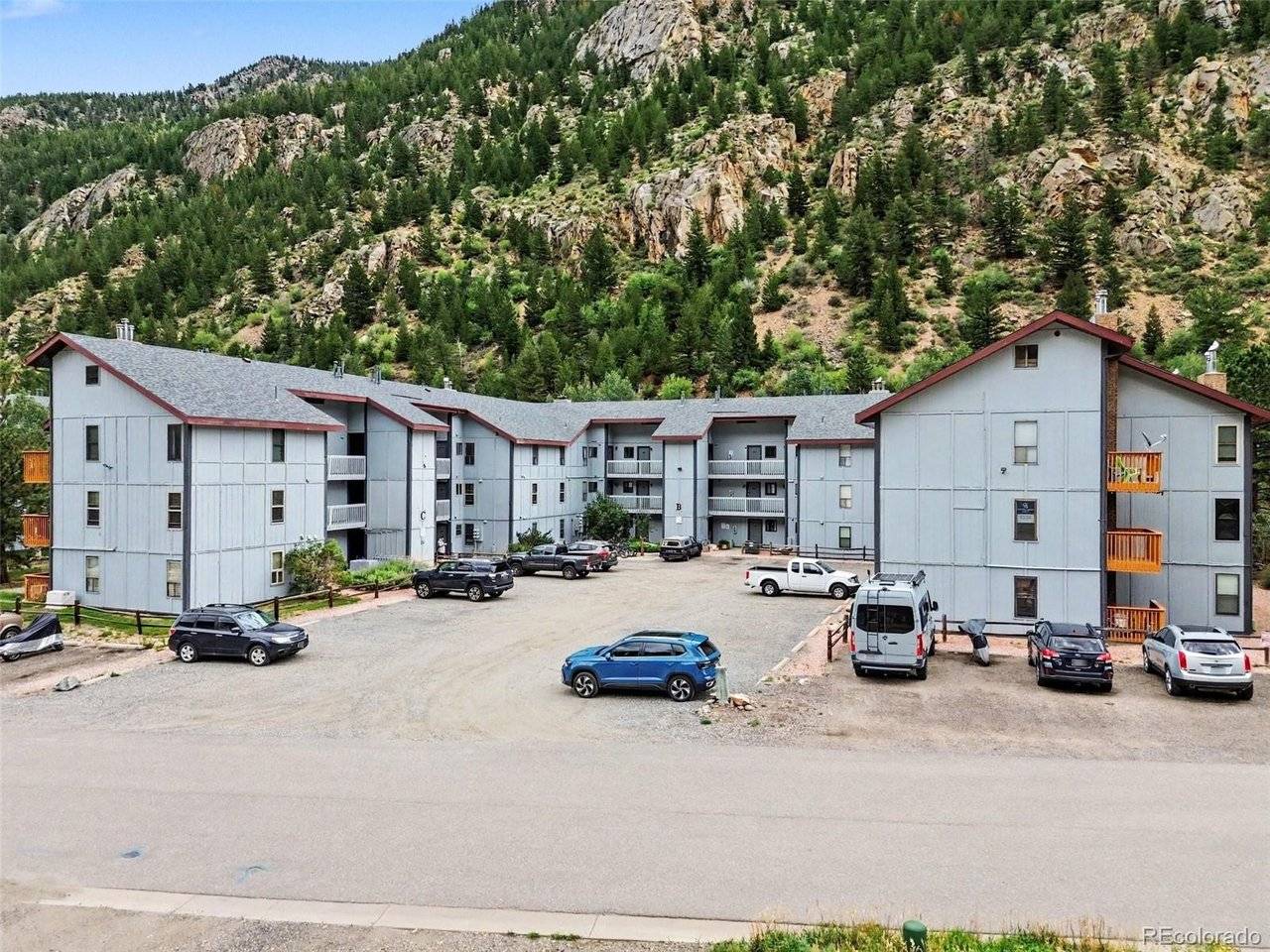 1901 Clear Creek #B302, Georgetown, CO 80444