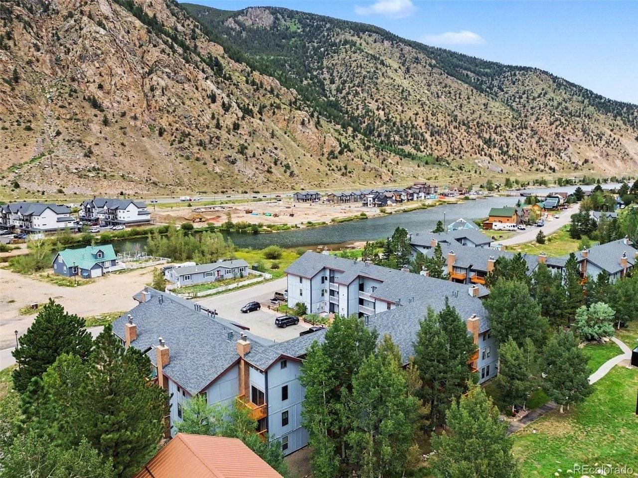 1901 Clear Creek #B302, Georgetown, CO 80444