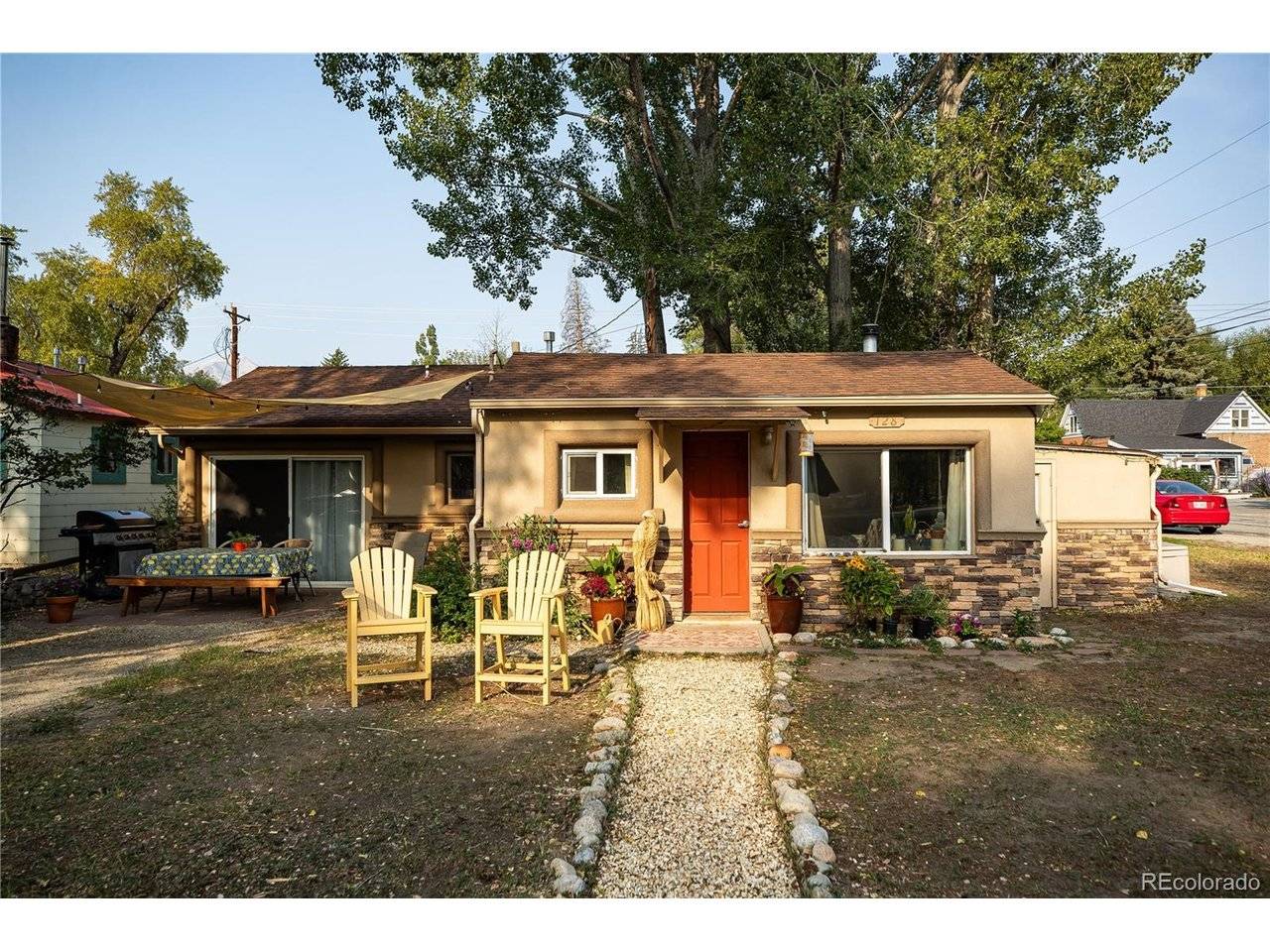 128 N Gunnison, Buena Vista, CO 81211